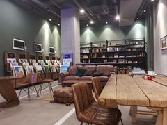 等位区-MUSEE CAFE(保利·时光里店)