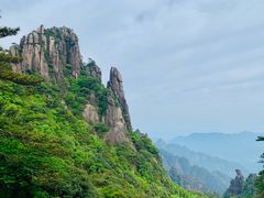 -三清山风景名胜区