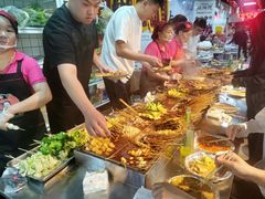 -大姐麻辣烫(莲宝中路店)