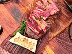 -山葵村烤肉(海淀区民族大学店)