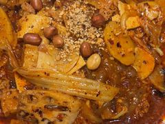 -西部马华清真兰州牛肉面·烧烤夜市(三里河店)