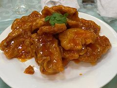 锅包肉-宝发园名菜馆