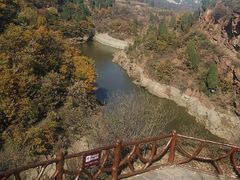 -伏羲大峡谷