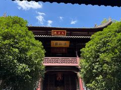 -采石矶景区