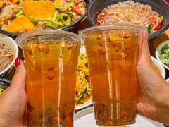 -万记麻辣烫国展总店