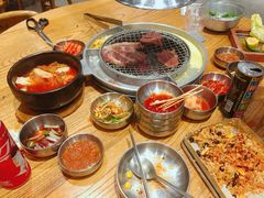 -姜虎东白丁烤肉(虹桥天地店)