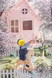 点击看大图 -韩国童感TOUCH PHOTO儿童摄影(朝阳分店)