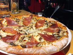 松露酱帕尔马火腿披萨-TIAGO HOME KITCHEN(王府中环店)