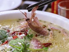 酸菜虾姑-无招牌