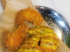 双拼炸鸡-京尚道韩式美食屋(海甸岛店)