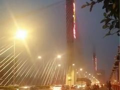 景点-珠江夜游广州塔·中大码头