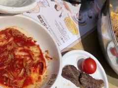 -本家韩国烤肉(青岛万象城店)