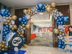 -淮安曙光国际大酒店(大运河广场花街店)