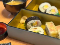 蟹肉箱寿司-蟹道乐(道顿堀本店)