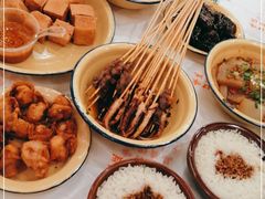 -东排食堂长沙小吃大排档(五一广场店)