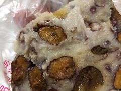 粘黍米面盆儿糕-清真老西北角温记粘食店(长沙路店)