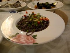 酸辣蕨根粉-陶然居·重庆菜(南滨路店)