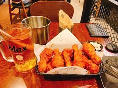-校村炸鸡(弘大)
