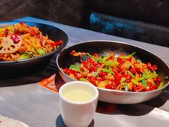 -红辣椒·川菜·火锅(张杨路店)