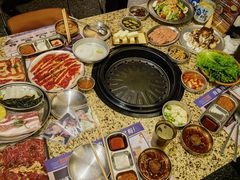 -首尔烤肉大排档(合生汇店)
