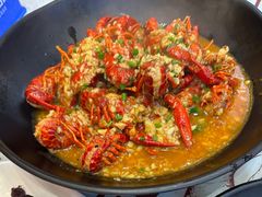 -老梅园大虾城(八一桥店)