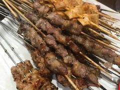 -金刚山烧烤(红旗大街店)