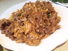 醋苜-南来顺饭庄·清真(南菜园店)
