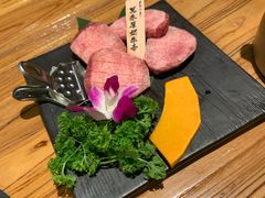厚切牛舌-黑牛の店·和牛烧肉(合生汇店)