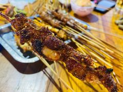 麻辣排骨-老黑板筋(顺义总店)