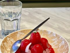 冰镇荔枝味小番茄-大树餐厅(益田假日店)