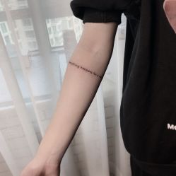 -明星刺青·洗纹身