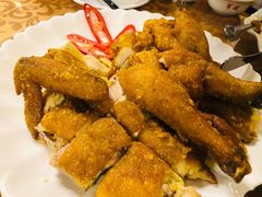 招牌炸鸡-伊萨娜印尼餐馆