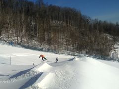 -长白山万达国际滑雪场