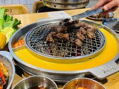 -姜虎东白丁烤肉(虹桥天地店)