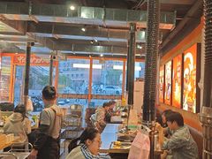 -水浒烤肉(大学城总店)