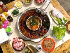 -重庆老火锅王(西安北路店)