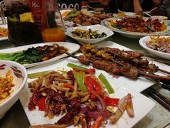 -巴依老爷新疆美食(清华东门店)