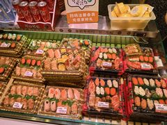 -争鲜回转寿司(朝北大悦城店)