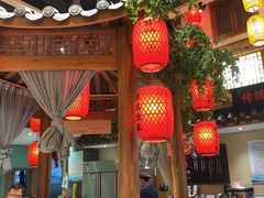 大堂-钵家大院·地道湖北菜(江夏·大花岭店)