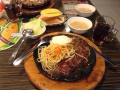 牛排-豪客来牛排(人民东路店)