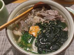 牛肉乌冬面-鮨鲸·和牛烧(三里屯店)