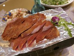 招牌炙烤肉-好福记饭店(红梅公园店)