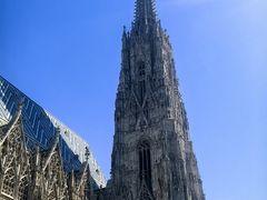 -斯蒂芬主教座堂(Stephansdom)