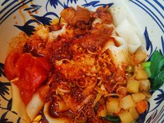 -小秦川·小炒黄牛肉拌面(商都路店)