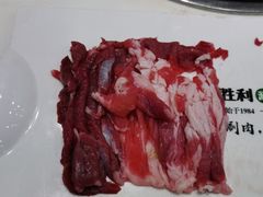 -阳坊胜利涮羊肉(阳坊老店)