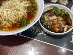 -老淮城·长鱼面(河下古镇店)