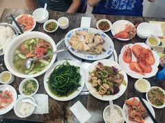 -力哥地道海南菜·联谊文昌鸡老店