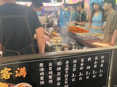 -老客满蛋饼(双塔市集店)