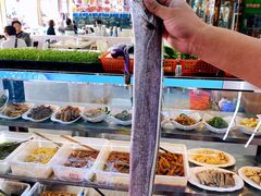 -渔中舟海鲜大排档(普陀沈家门店)