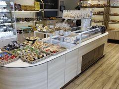 面包甜点陈列柜-85度C(上海广元店)